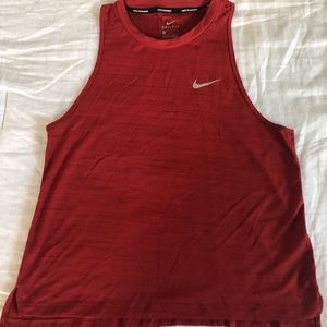 Nike Razorback running tank